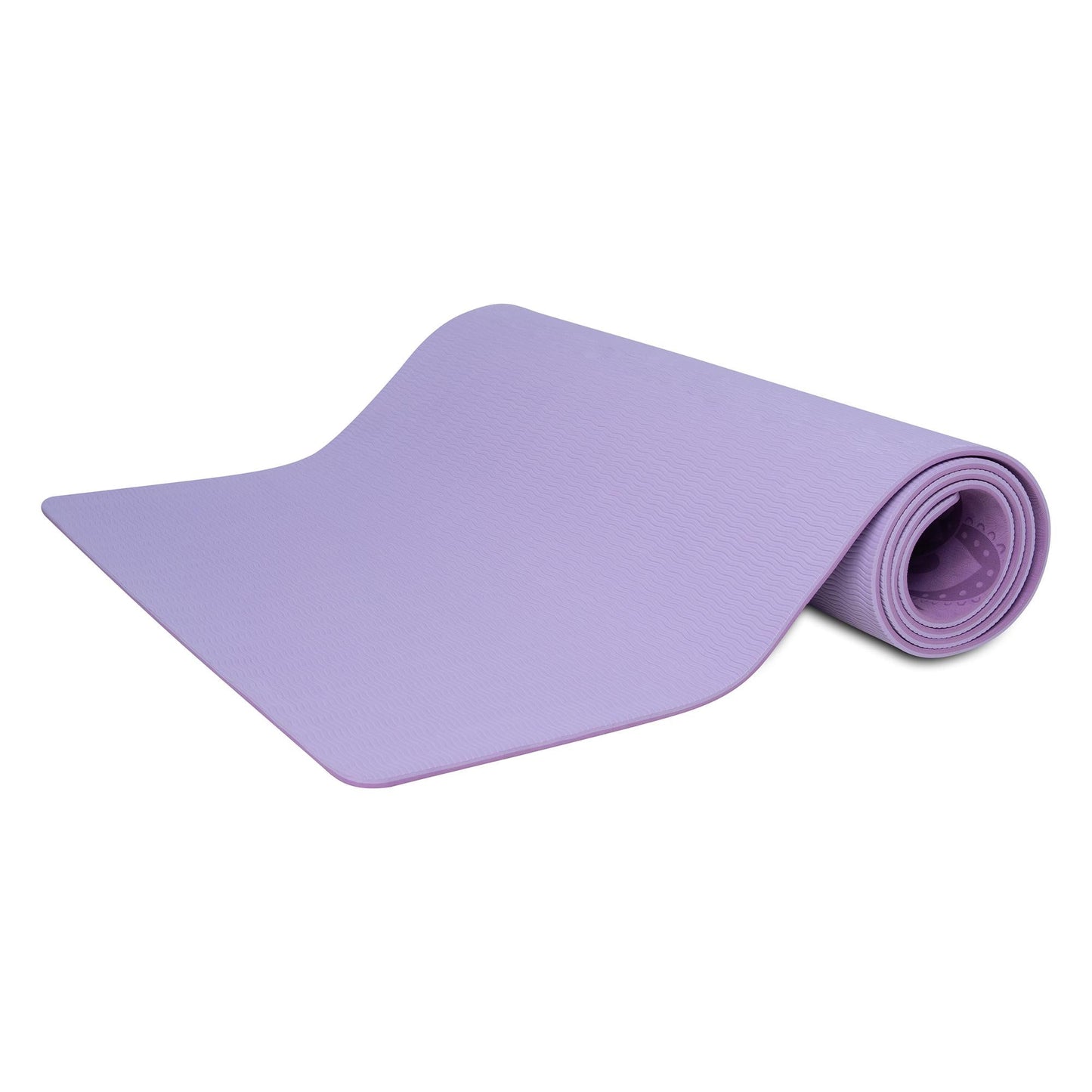 Flow Yoga Mat - Lavender
