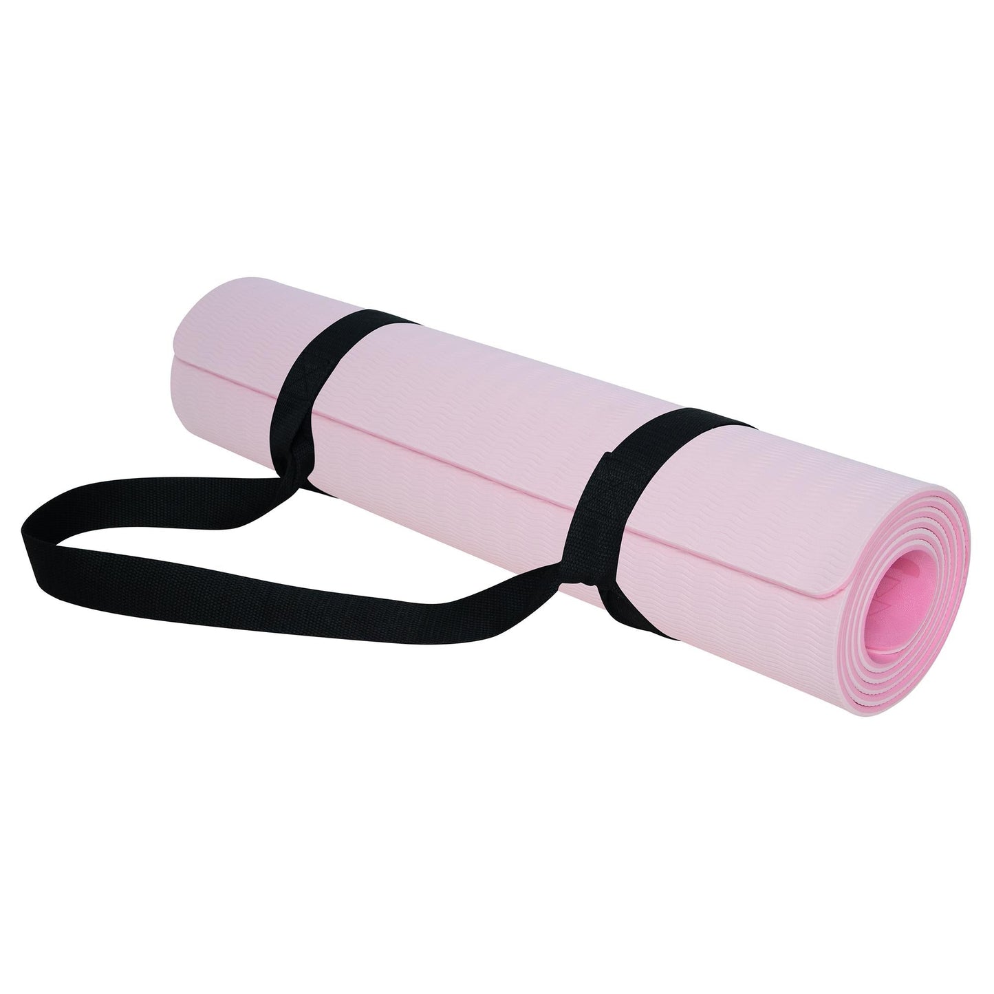Flow Yoga Mat - Rose