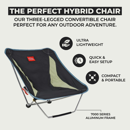 Mayfly Low Ground Chair