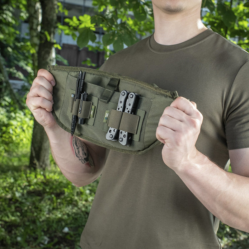 Load image into Gallery viewer, M-Tac Waist Bag Elite Hex
