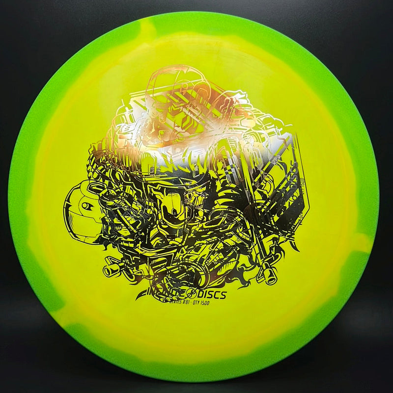 Load image into Gallery viewer, Halo S-Blend Czar - VIP Series X-Out

