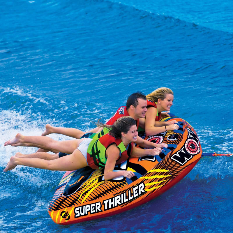 Load image into Gallery viewer, WOW Watersports Super Thriller Towable
