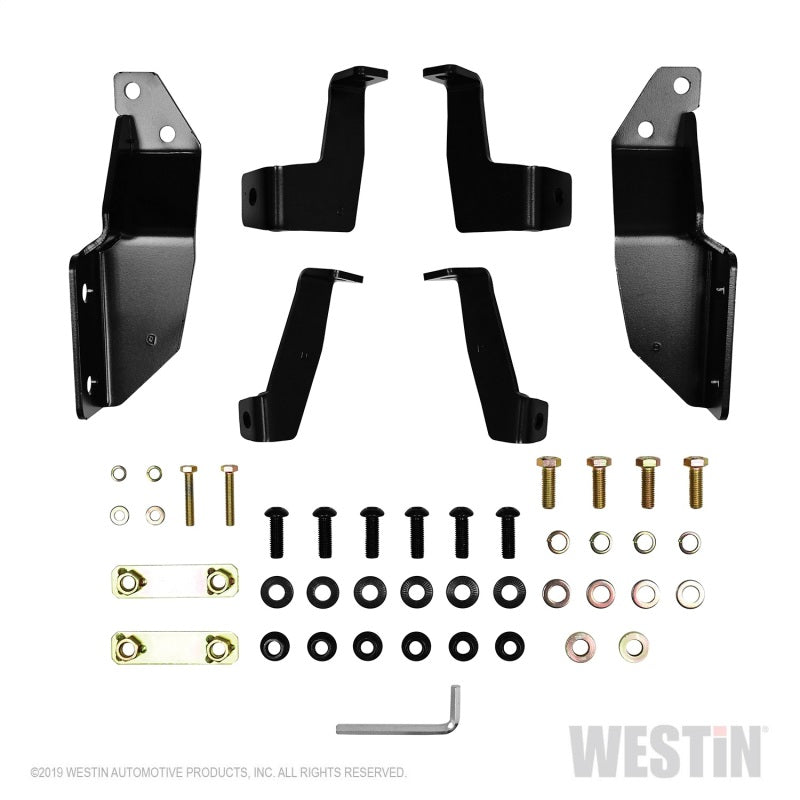 Load image into Gallery viewer, Westin 2015-2018 Ford F-150 HDX Grille Guard - Black
