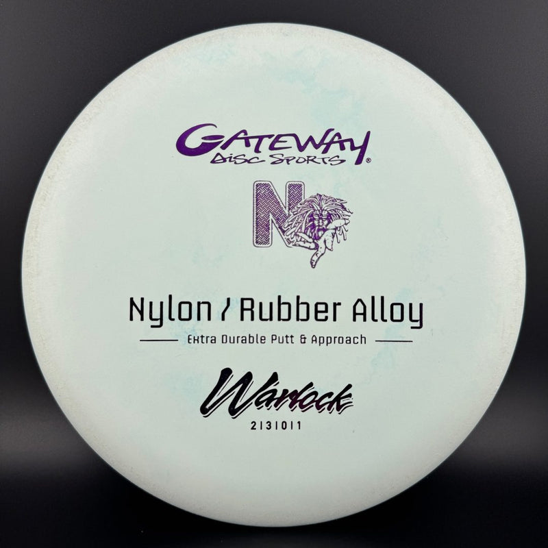 Load image into Gallery viewer, Nylon/Rubber Alloy Warlock

