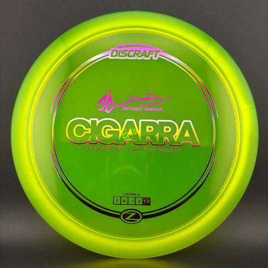 Z Cigarra - Anthony Barela Signature Series