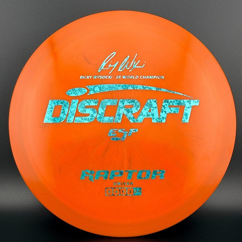 Load image into Gallery viewer, ESP Raptor - Ricky Wysocki Signature Series
