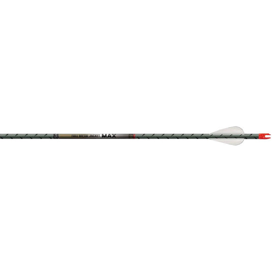 Easton 5mm FMJ Max Arrows with HIT Inserts 250 6 pk.