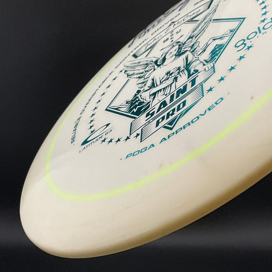 Gold Line Saint Pro *Signed* - 2016 JohnE McCray Signature *Speedy Vault*