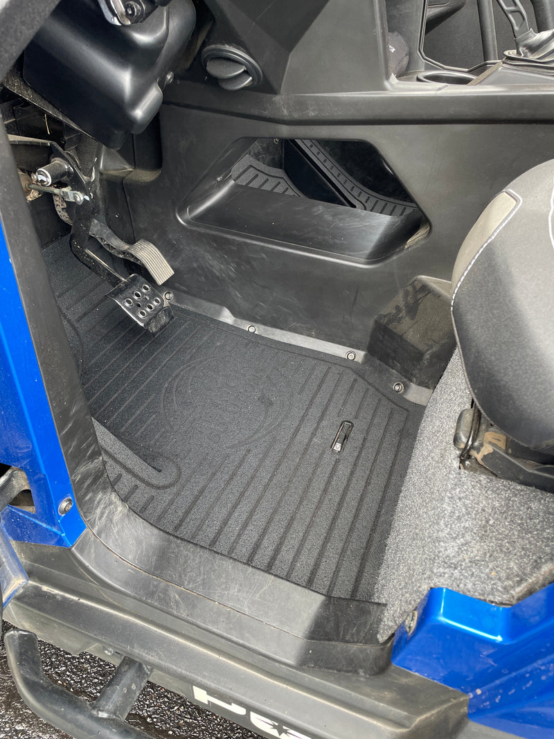 Load image into Gallery viewer, Polaris General Rubber Floor Mats
