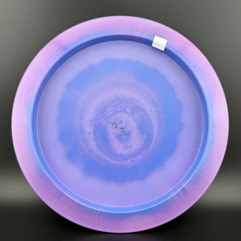 Load image into Gallery viewer, Swirly S-Blend Slab - Limited Samurai Stamp
