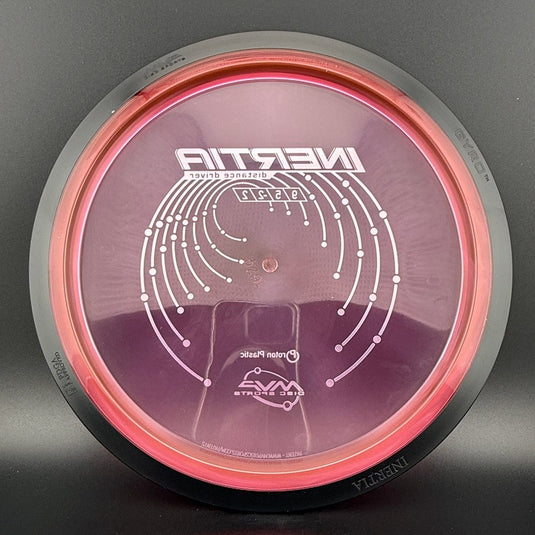 Proton Inertia