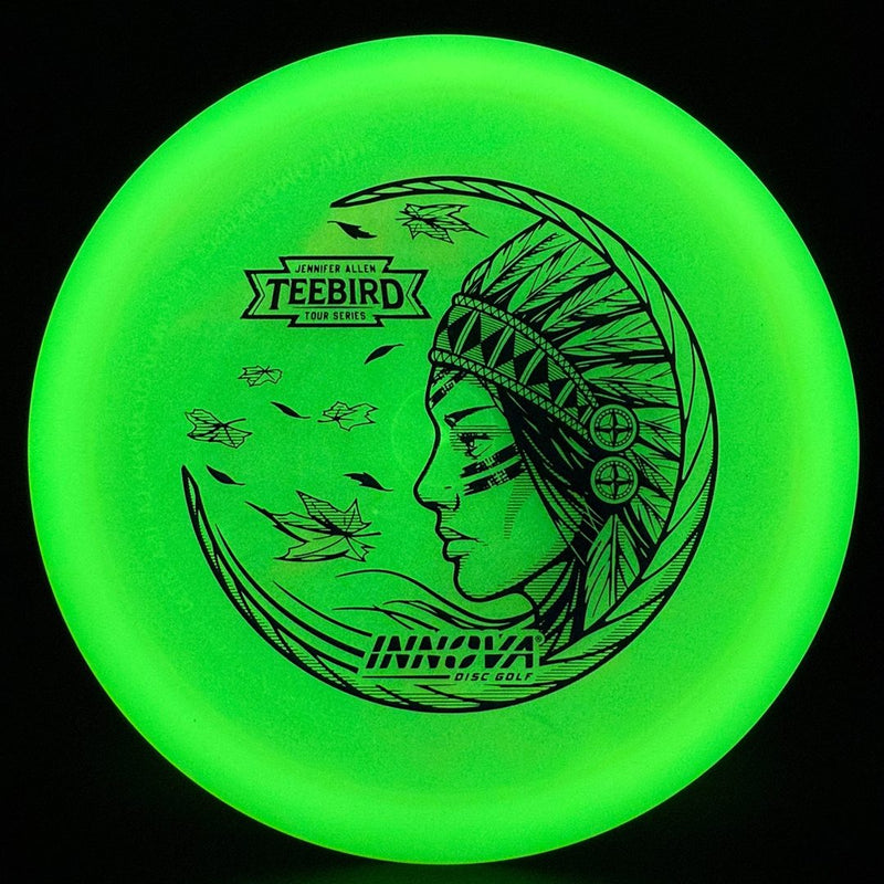 Load image into Gallery viewer, Proto Glow Champion Teebird - 2025 Jennifer Allen Tour Series
