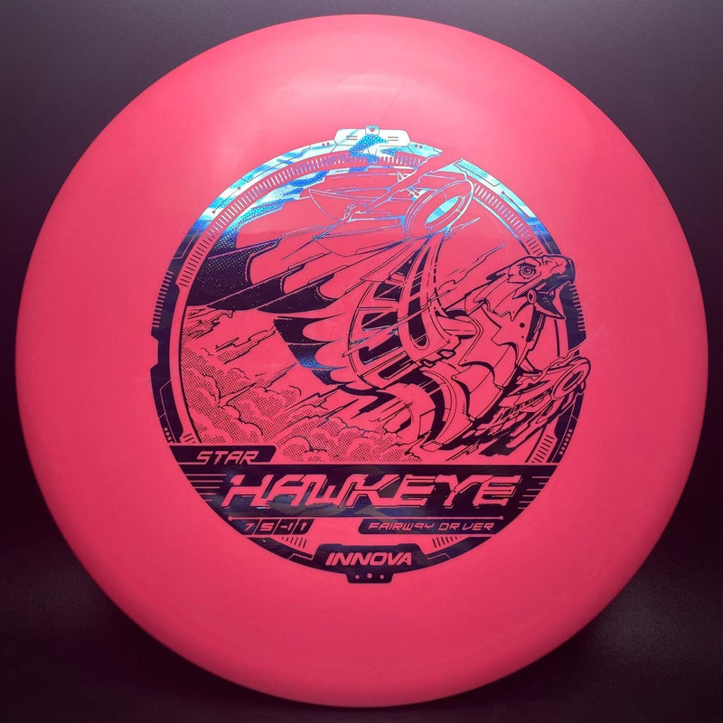 Load image into Gallery viewer, Star Hawkeye - Fairway Driver
