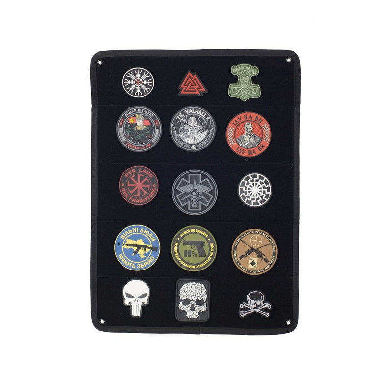 Load image into Gallery viewer, M-Tac Morale Patches Display Board
