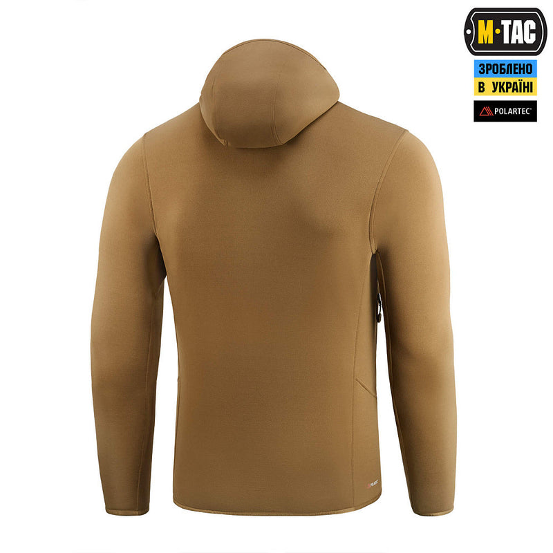 Load image into Gallery viewer, M-Tac Fleece Sweatshirt Shadow Polartec
