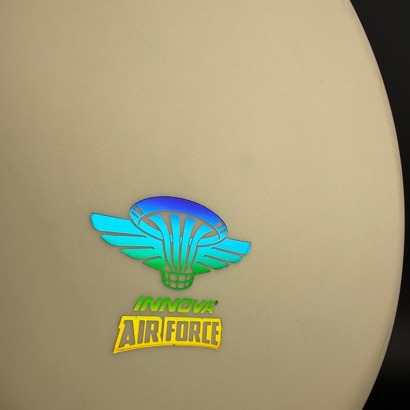 Load image into Gallery viewer, Glow KC Pro Roc (Flat Top) - Air Force Stamp

