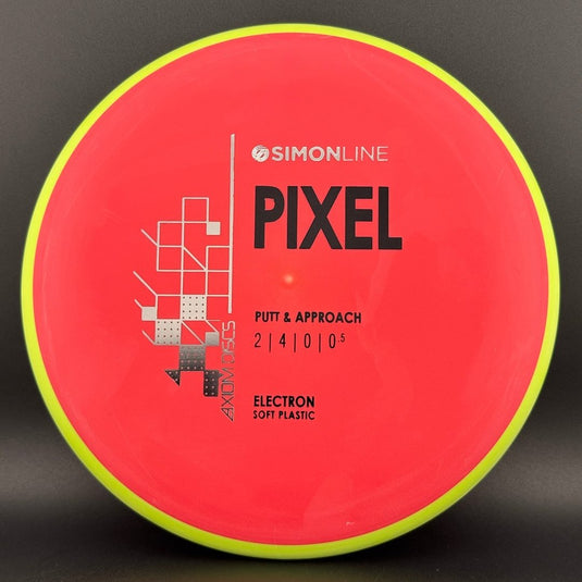 Soft Electron Pixel - Simon Line