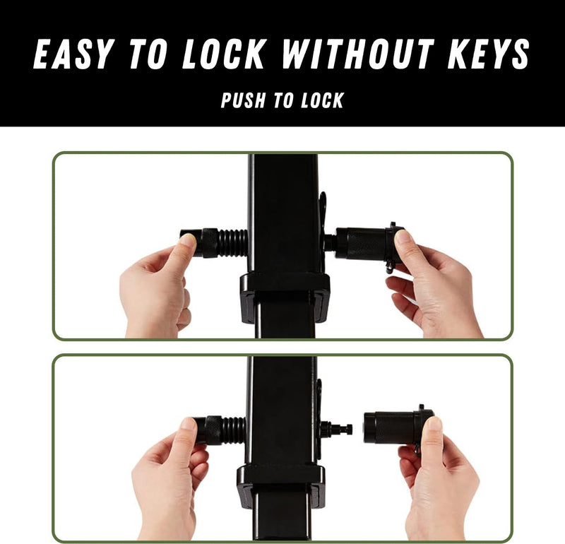 Load image into Gallery viewer, CAtuned Off-Road Hitch Lock Pin
