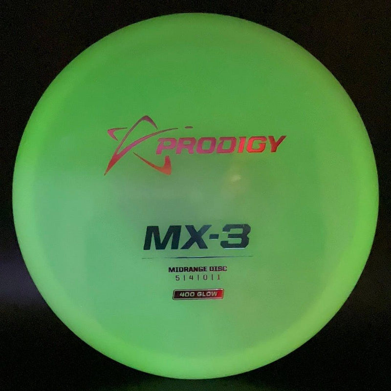 Load image into Gallery viewer, MX-3 (400 Glow) - First Run
