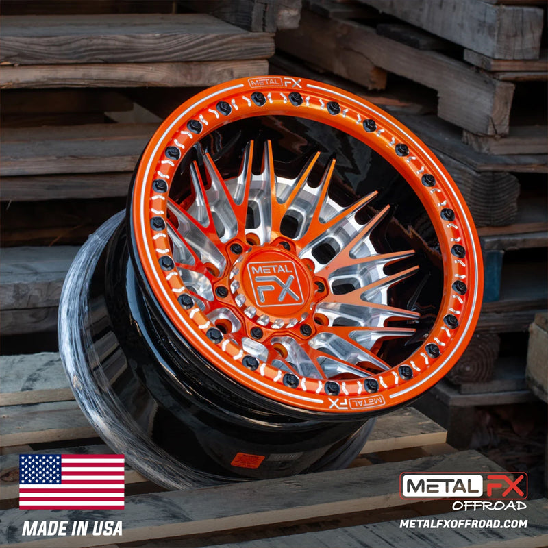 Load image into Gallery viewer, Fang 6R | Forged 3-Piece | Beadlock
