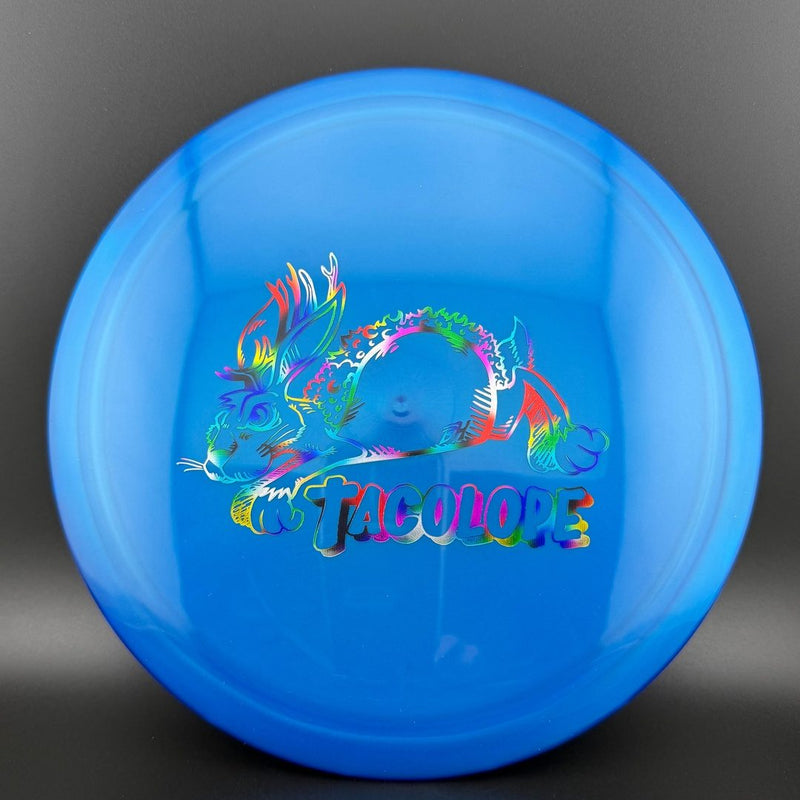 Load image into Gallery viewer, Sublime Flex Jackalope - Tacolope Stamp
