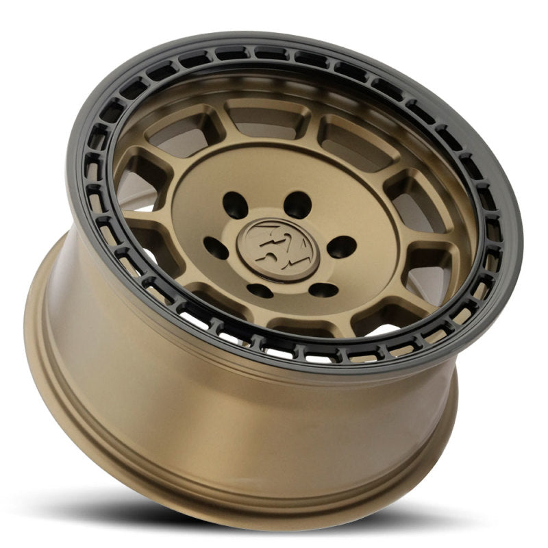 Load image into Gallery viewer, fifteen52 Traverse HD 17x8.5 5x127 0mm ET 71.5mm Center Bore Block Bronze Wheel
