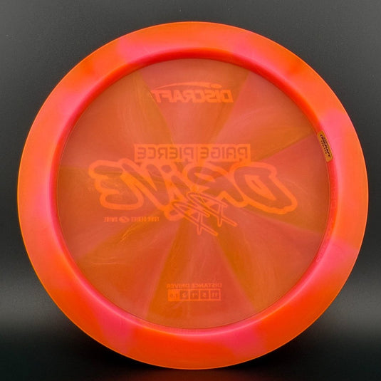 Z Swirl Drive - Paige Pierce 2025 Tour Series