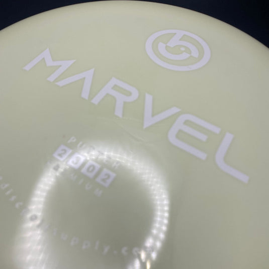 Marvel Premium Blend Putter