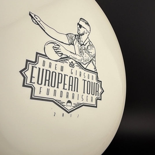 Fuzion EMac Truth - European Tour 2012 *Gibson Stash*