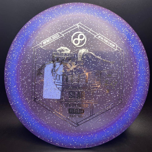 Metal Flake C-Blend Slab