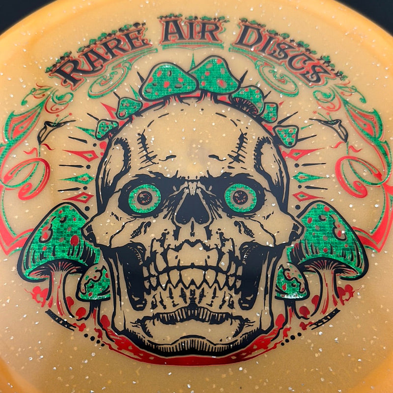 Load image into Gallery viewer, Metal Flake C-Blend Glow Dynasty - Crushin' Amanitas by Manny Trujillo
