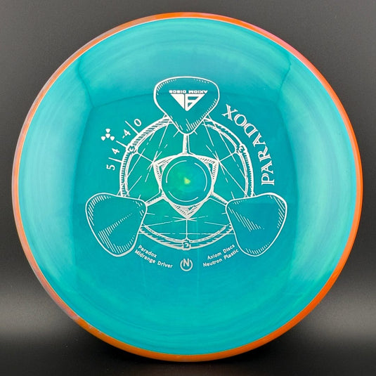 Neutron Paradox