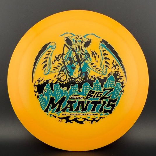 Big Z Mantis - Overstamped - Ledgestone 2023