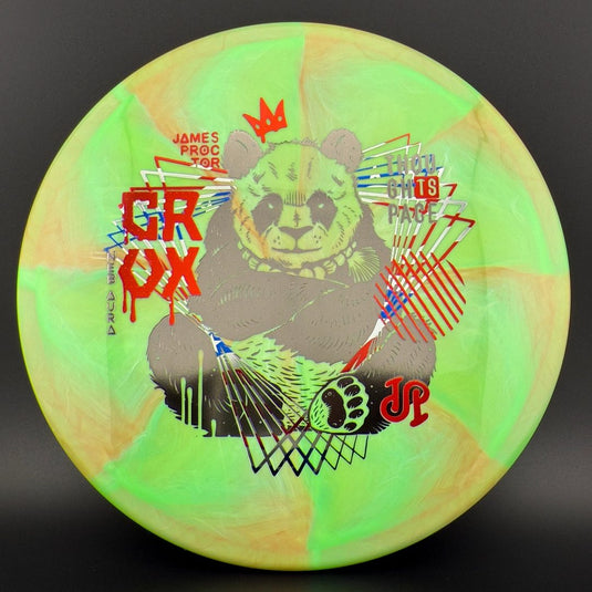 Nebula Aura Crux - First Run - James Proctor Signature Series