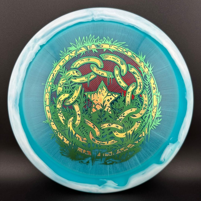 Load image into Gallery viewer, VIP-Ice Orbit Sampo - 2024 National Disc Golf Day
