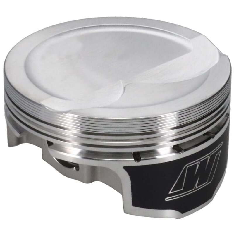Load image into Gallery viewer, Wiseco Chevy LS RED Series Piston Set 4.035in Bore 1.105in CH 10cc - Set of 8
