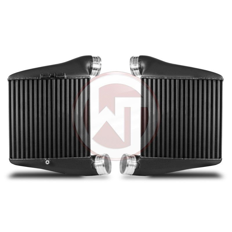 Load image into Gallery viewer, Wagner Tuning Audi A4/RS4 B5 Competition EVO2 Intercooler Kit w/o Carbon Air Shroud
