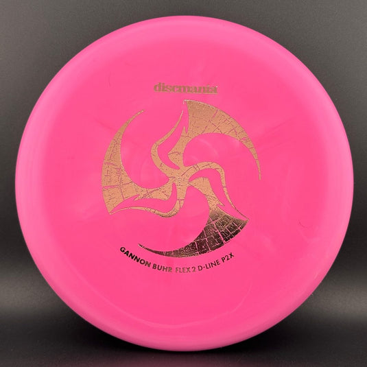 D-Line P2x (Flex 2) - Gannon Buhr Huk Lab Collaboration