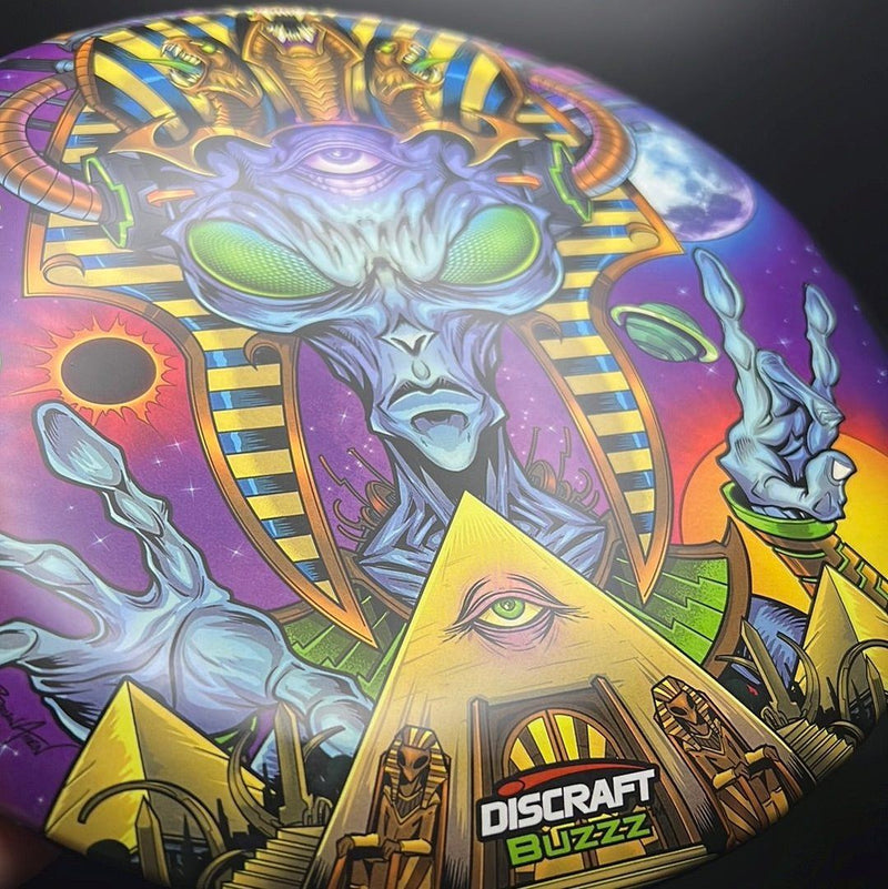 Load image into Gallery viewer, ESP SuperColor Buzzz - Brian Allen "Ancient Alien"
