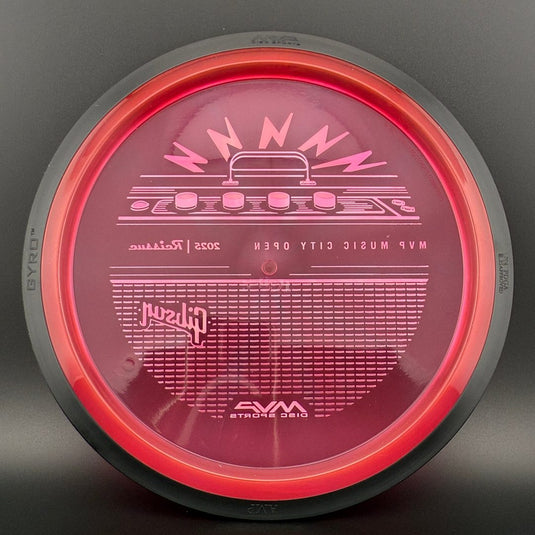 Soft Proton Amp - 2025 Music City Open Gibson