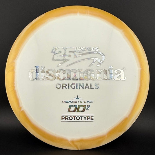 Horizon S-line DD2 - Prototype - 2025 Worlds
