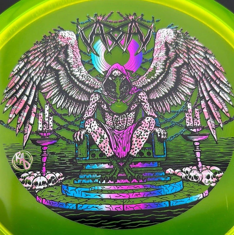 Load image into Gallery viewer, CryZtal Buzzz - Karudi the Overseer (Cult of RAD) - Ripper Studios
