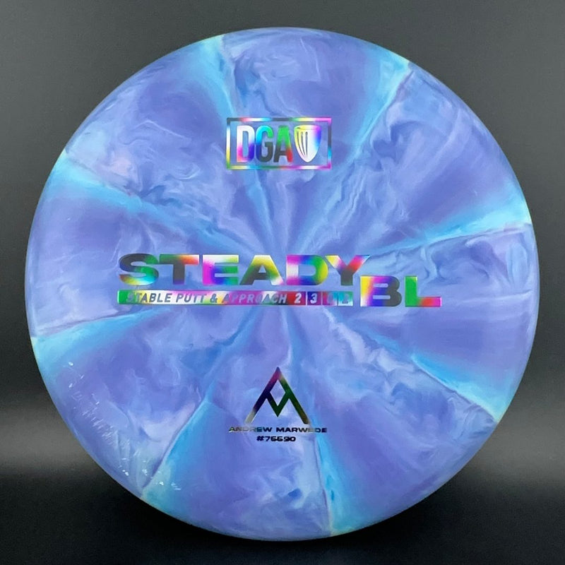 Load image into Gallery viewer, Swirl Stone Steady BL - Andrew Marwede

