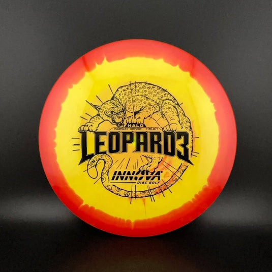 Halo Star Leopard3