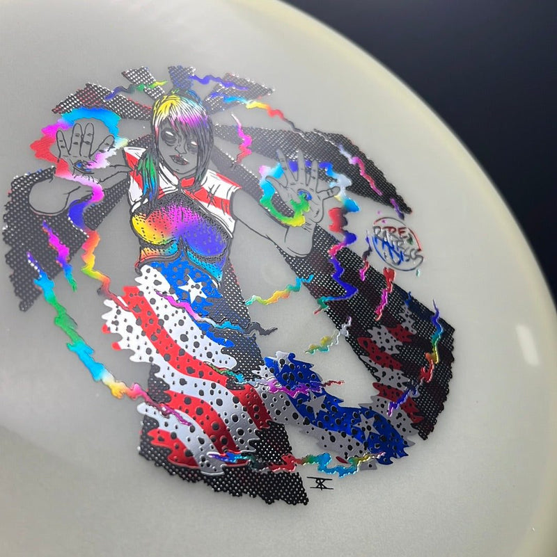 Load image into Gallery viewer, Nocturnal Taco (First Run) - "Mystic RAD Vision" Triple Foil
