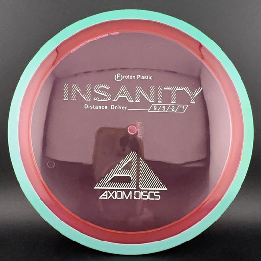 Proton Insanity