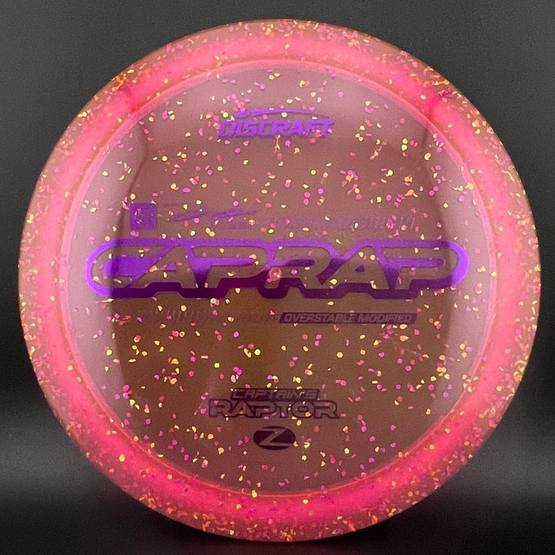 Load image into Gallery viewer, Confetti Z Captain's Raptor - Paul Ulibarri 2026
