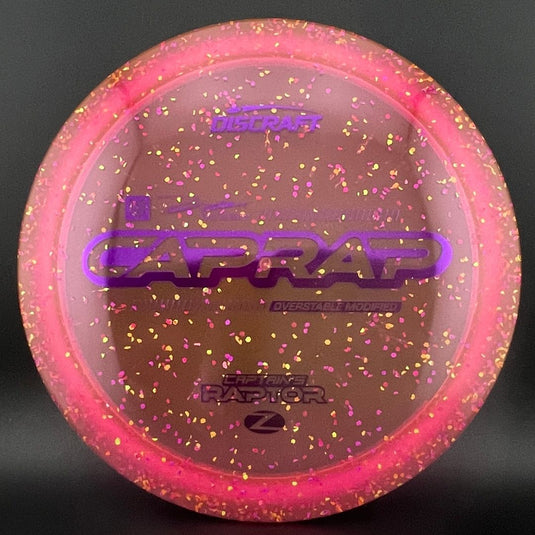 Confetti Z Captain's Raptor - Paul Ulibarri 2026