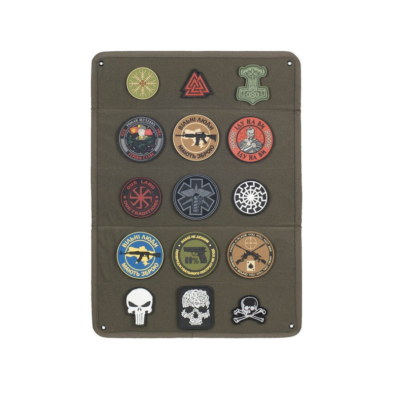 Load image into Gallery viewer, M-Tac Morale Patches Display Board
