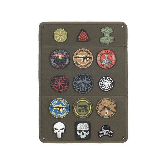 M-Tac Morale Patches Display Board